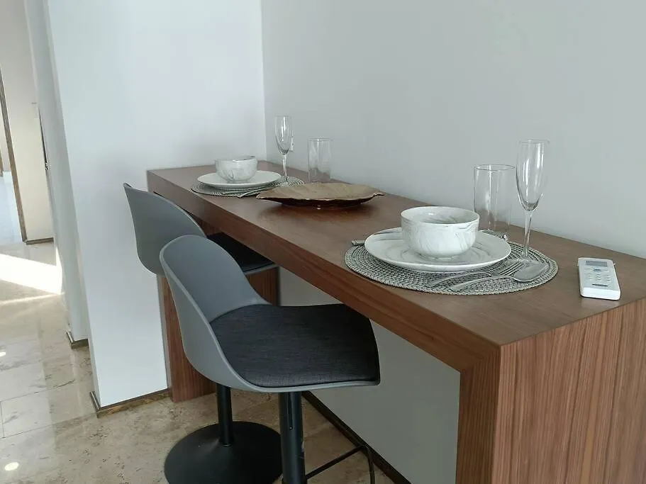 Apartament Menesse Mitdtown2 , Ave 25Th Playa del Carmen Meksyk