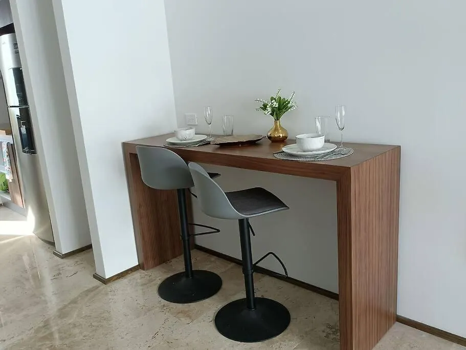 Apartament Menesse Mitdtown2 , Ave 25Th Playa del Carmen