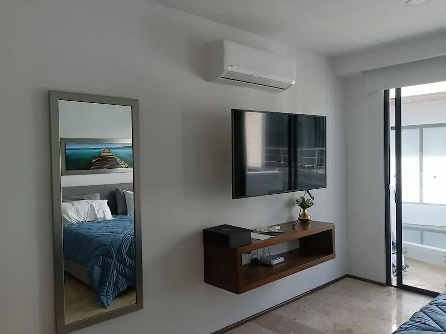 Apartament Menesse Mitdtown2 , Ave 25Th Playa del Carmen 0*,  Meksyk