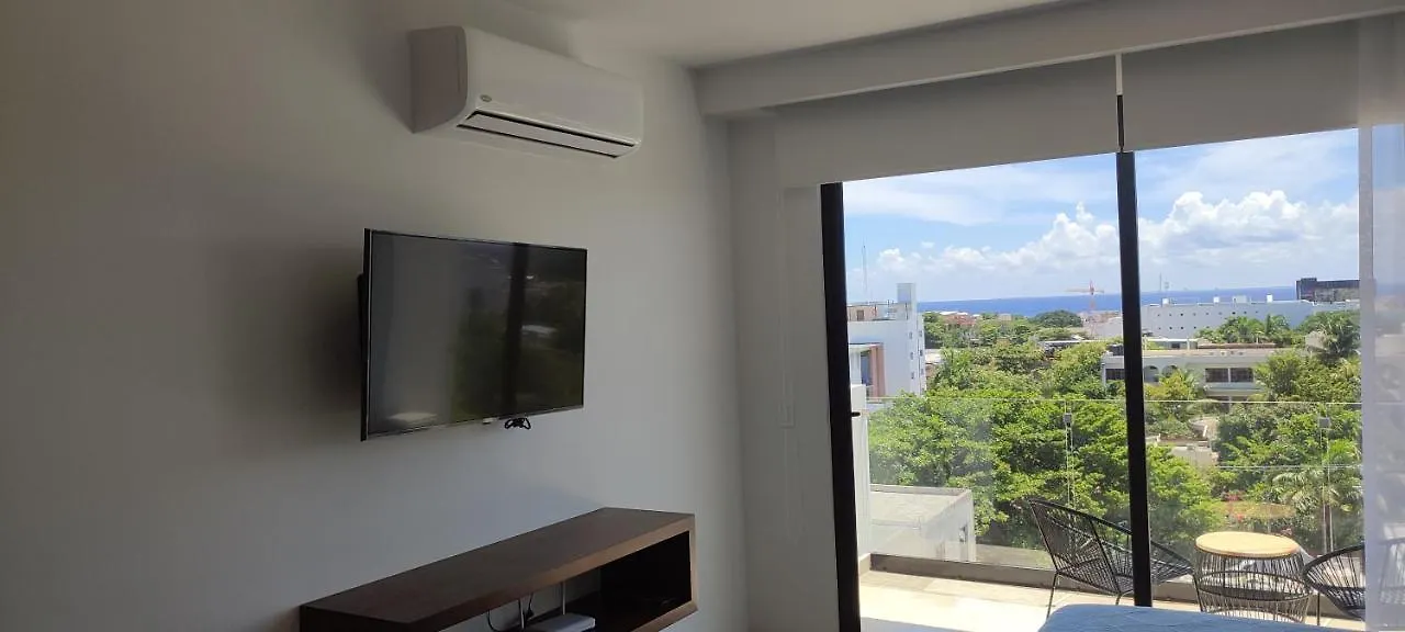 Apartament Menesse Mitdtown2 , Ave 25Th Playa del Carmen