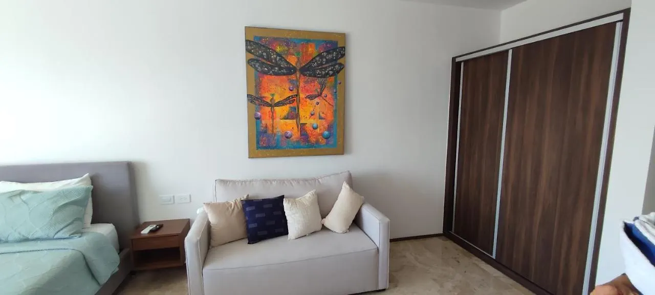Apartament Menesse Mitdtown2 , Ave 25Th Playa del Carmen Meksyk