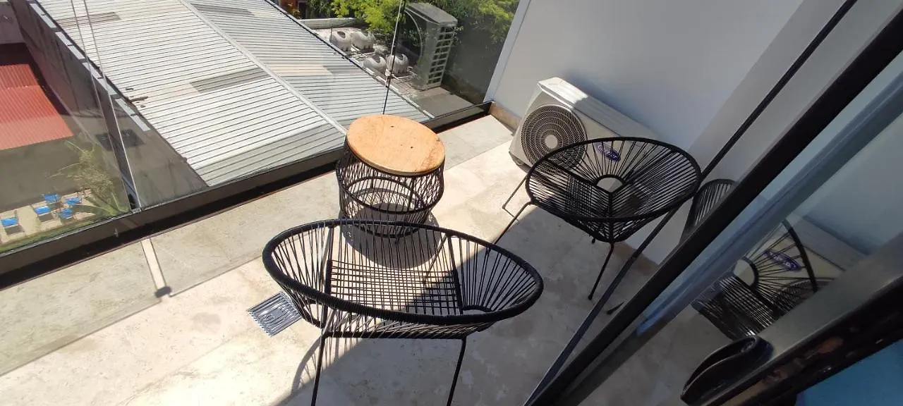 Apartament Menesse Mitdtown2 , Ave 25Th Playa del Carmen