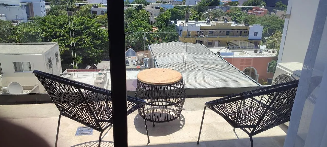 Apartament Menesse Mitdtown2 , Ave 25Th Playa del Carmen