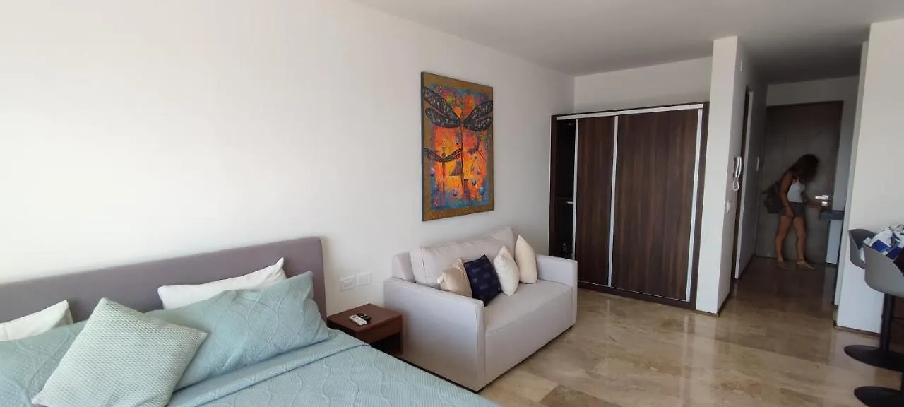 Apartament Menesse Mitdtown2 , Ave 25Th Playa del Carmen
