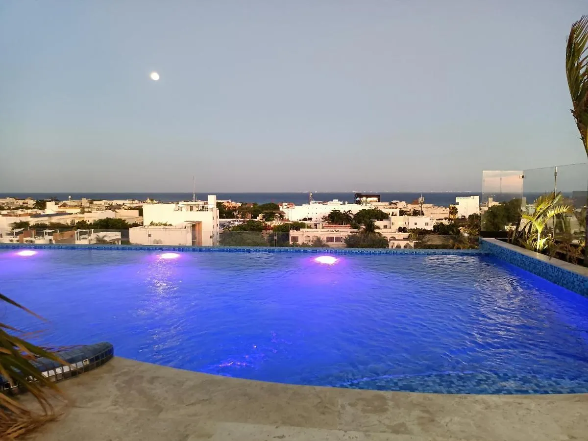 Apartament Menesse Mitdtown2 , Ave 25Th Playa del Carmen