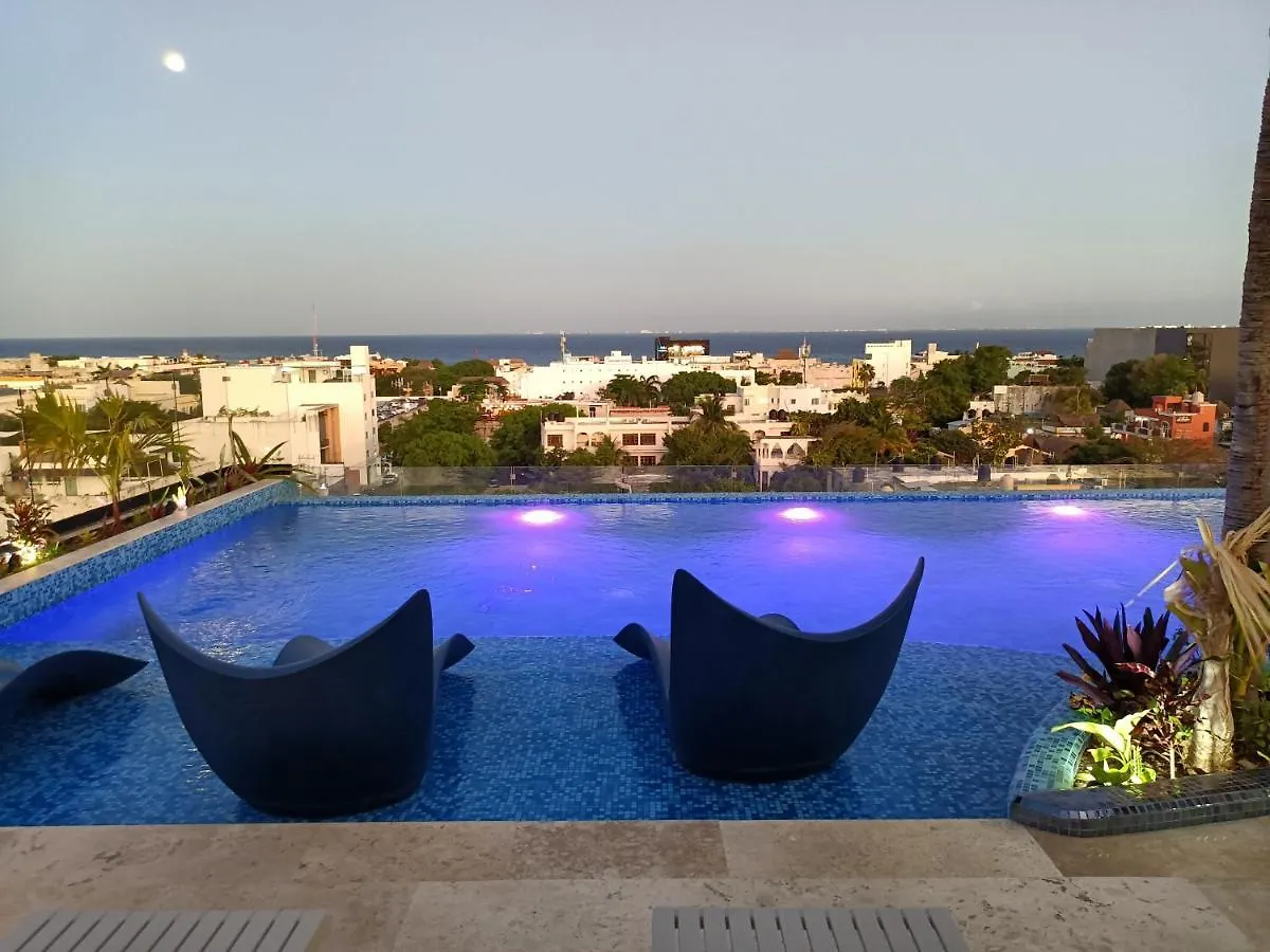 Apartament Menesse Mitdtown2 , Ave 25Th Playa del Carmen