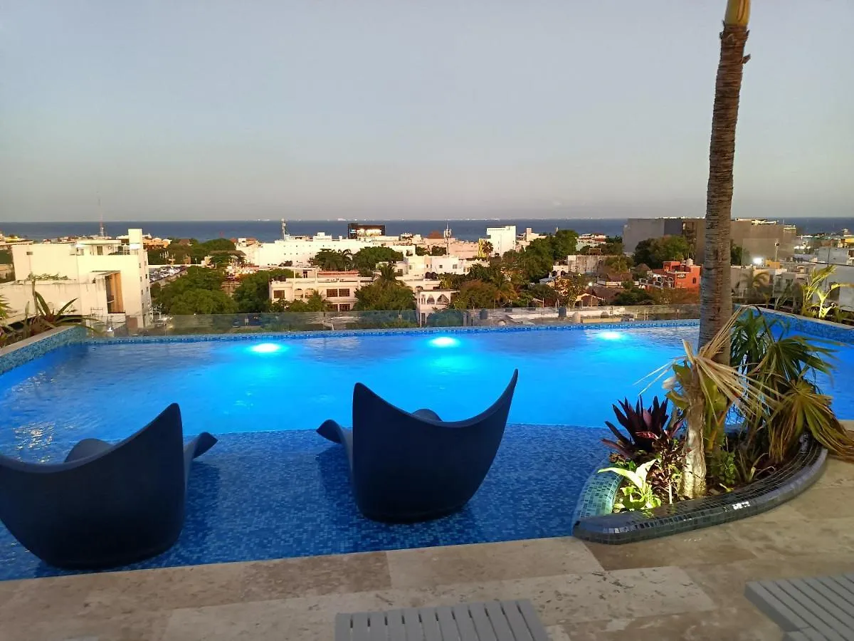 Apartament Menesse Mitdtown2 , Ave 25Th Playa del Carmen 0*,