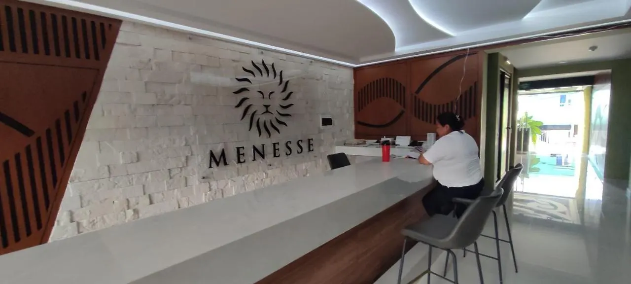 Apartament Menesse Mitdtown2 , Ave 25Th Playa del Carmen