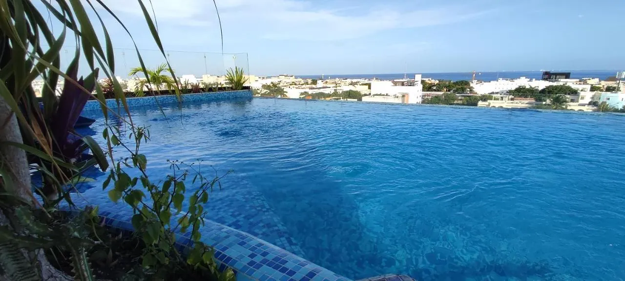Apartament Menesse Mitdtown2 , Ave 25Th Playa del Carmen