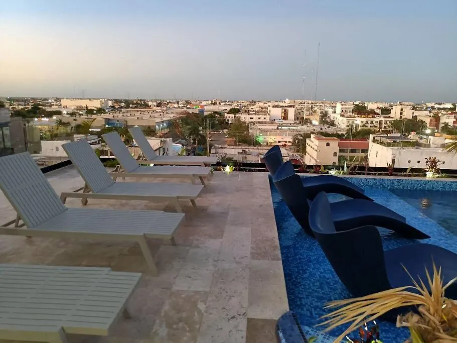 Apartament Menesse Mitdtown2 , Ave 25Th Playa del Carmen