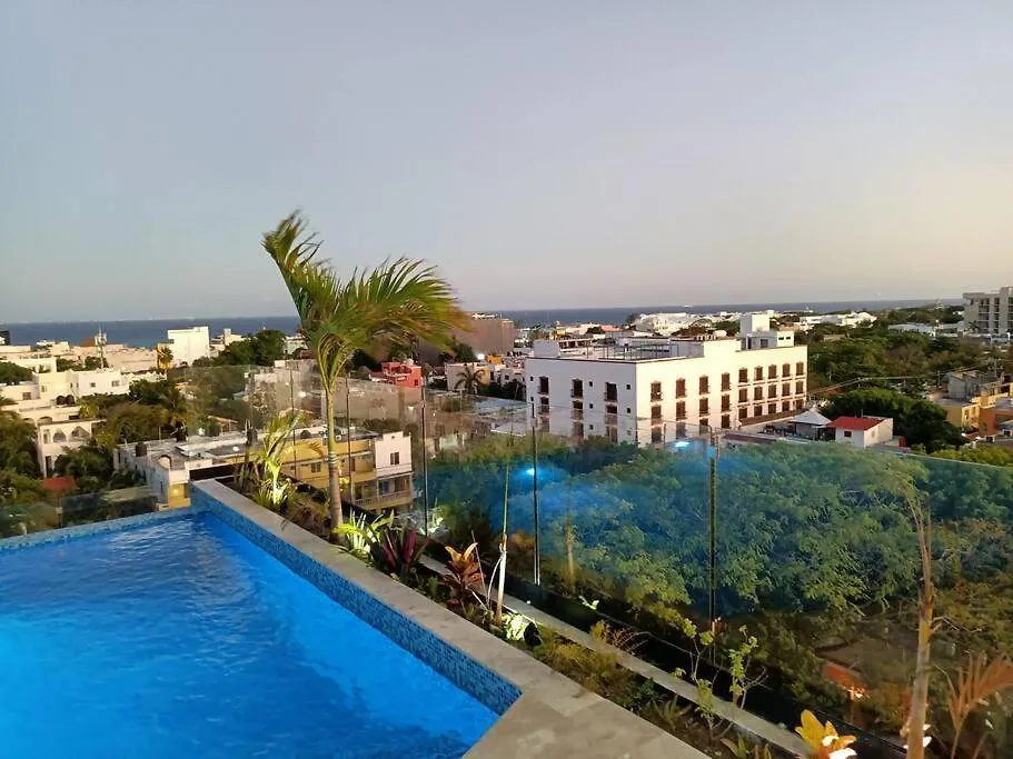 Apartament Menesse Mitdtown2 , Ave 25Th Playa del Carmen Meksyk