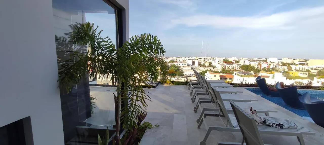 Apartament Menesse Mitdtown2 , Ave 25Th Playa del Carmen 0*,  Meksyk
