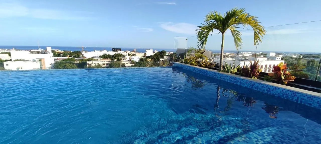 Apartament Menesse Mitdtown2 , Ave 25Th Playa del Carmen