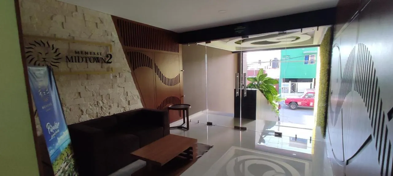 Apartament Menesse Mitdtown2 , Ave 25Th Playa del Carmen