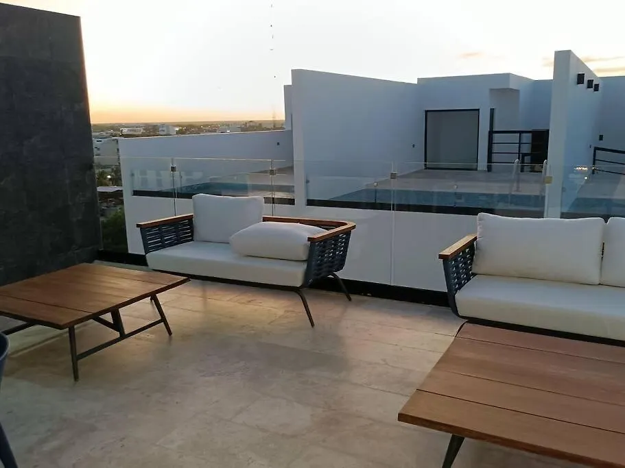 Apartament Menesse Mitdtown2 , Ave 25Th Playa del Carmen