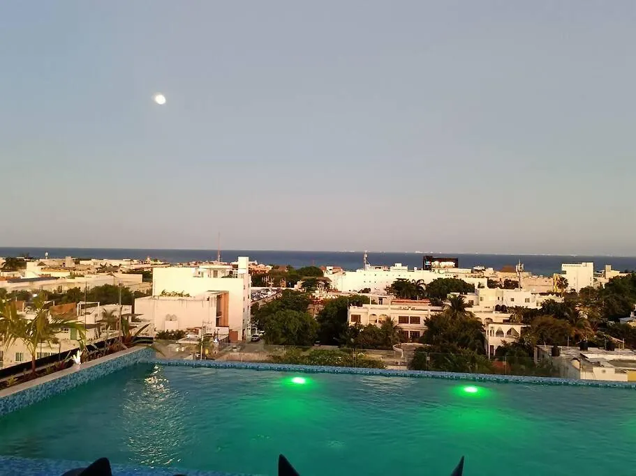 Apartament Menesse Mitdtown2 , Ave 25Th Playa del Carmen 0*,