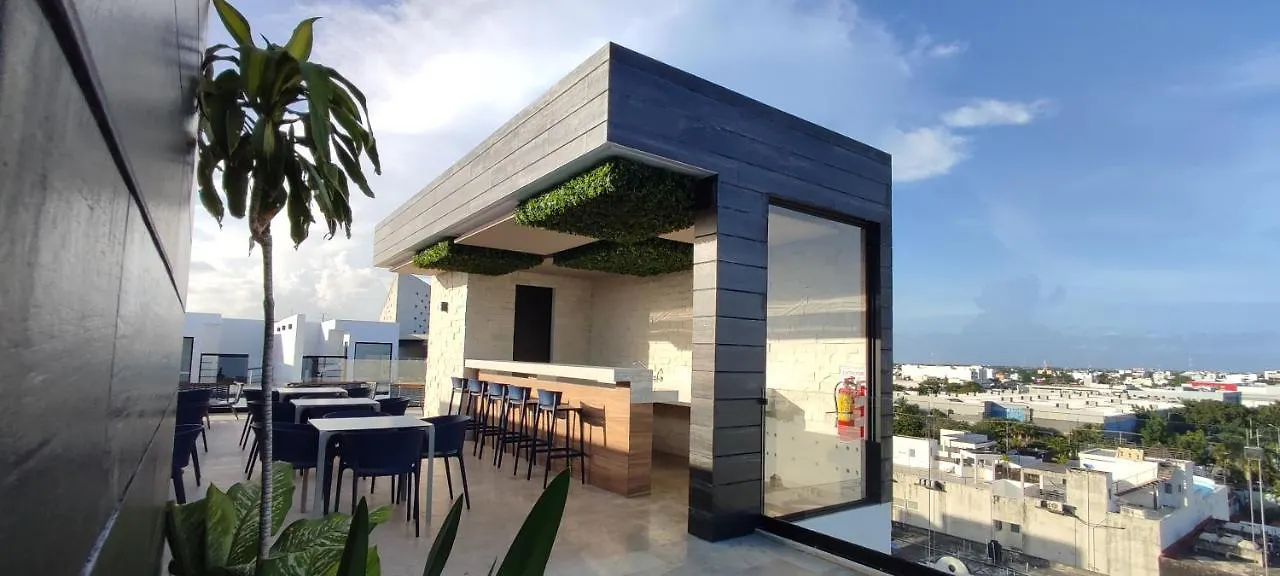 Apartament Menesse Mitdtown2 , Ave 25Th Playa del Carmen