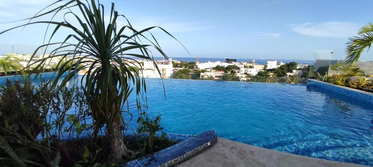 Apartament Menesse Mitdtown2 , Ave 25Th Playa del Carmen