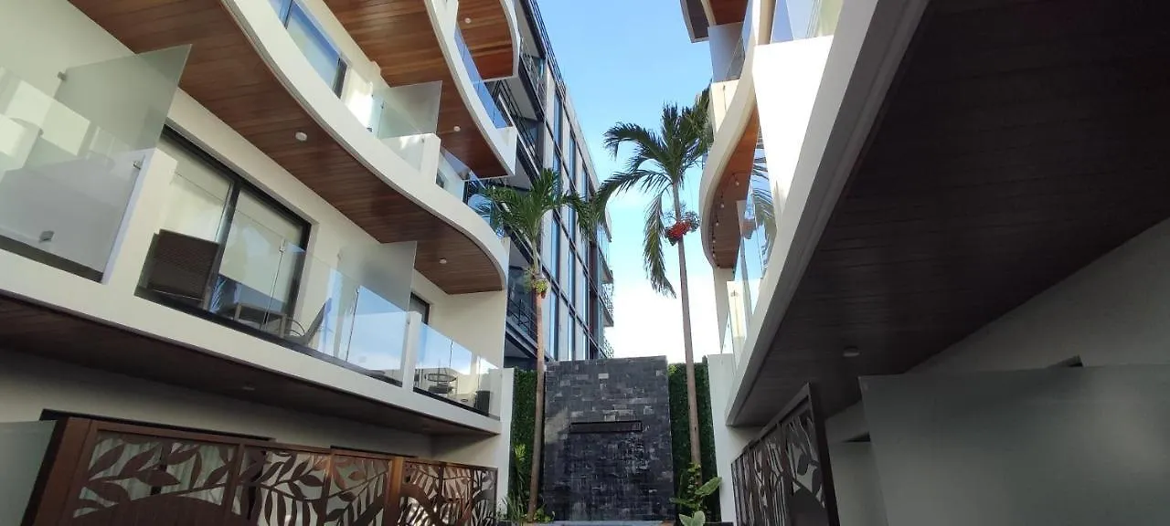 Apartament Menesse Mitdtown2 , Ave 25Th Playa del Carmen