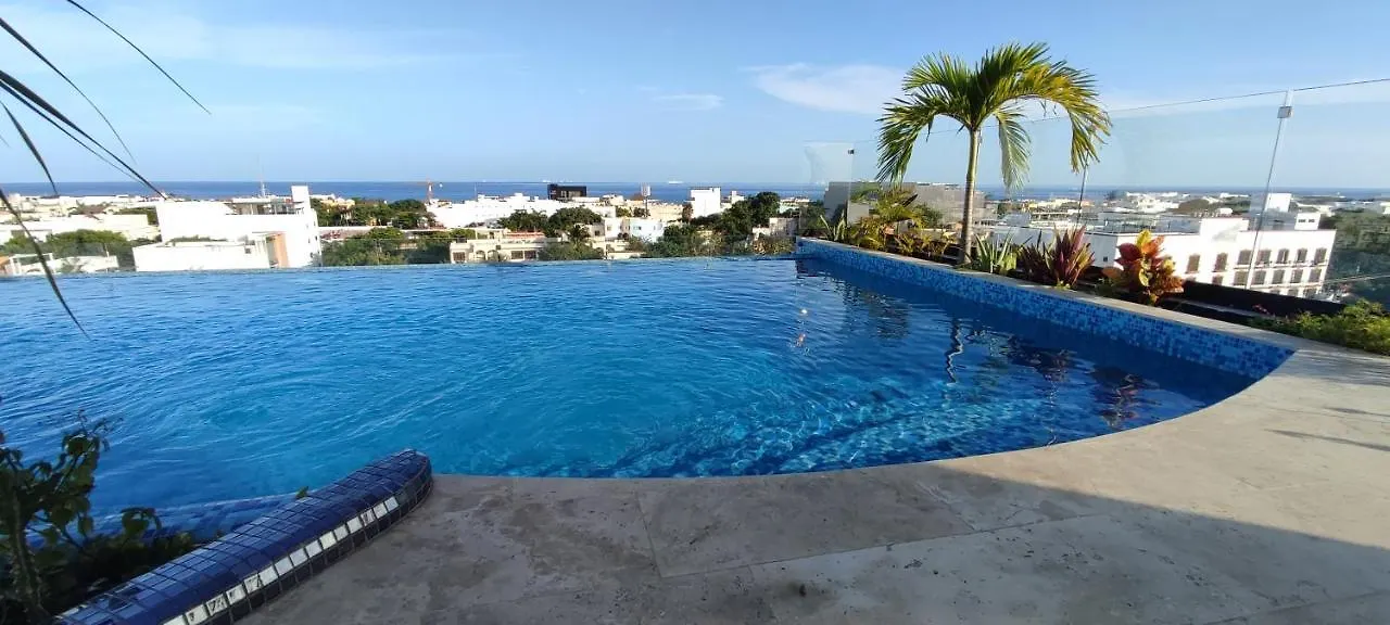Apartament Menesse Mitdtown2 , Ave 25Th Playa del Carmen