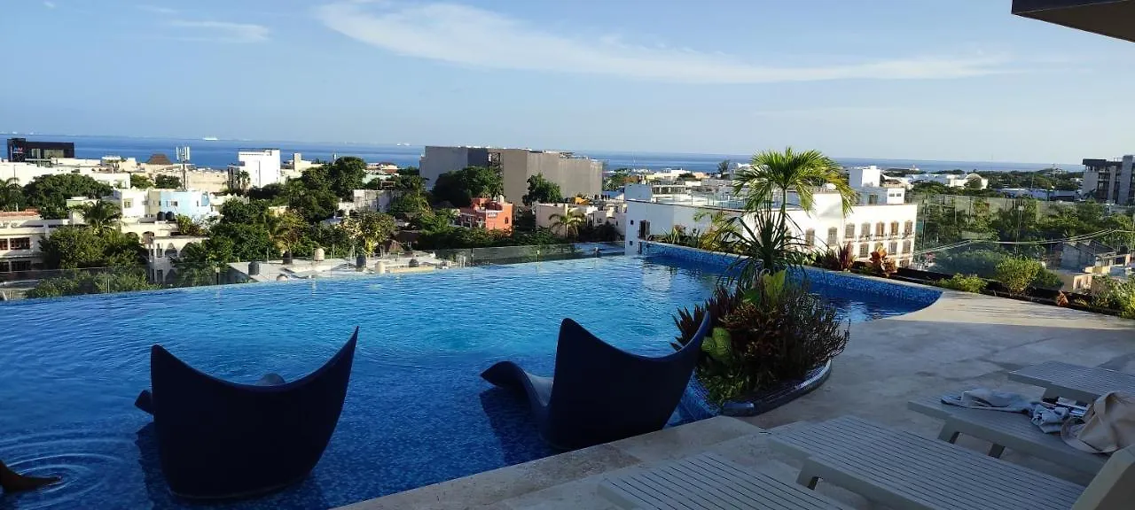 Apartament Menesse Mitdtown2 , Ave 25Th Playa del Carmen Meksyk