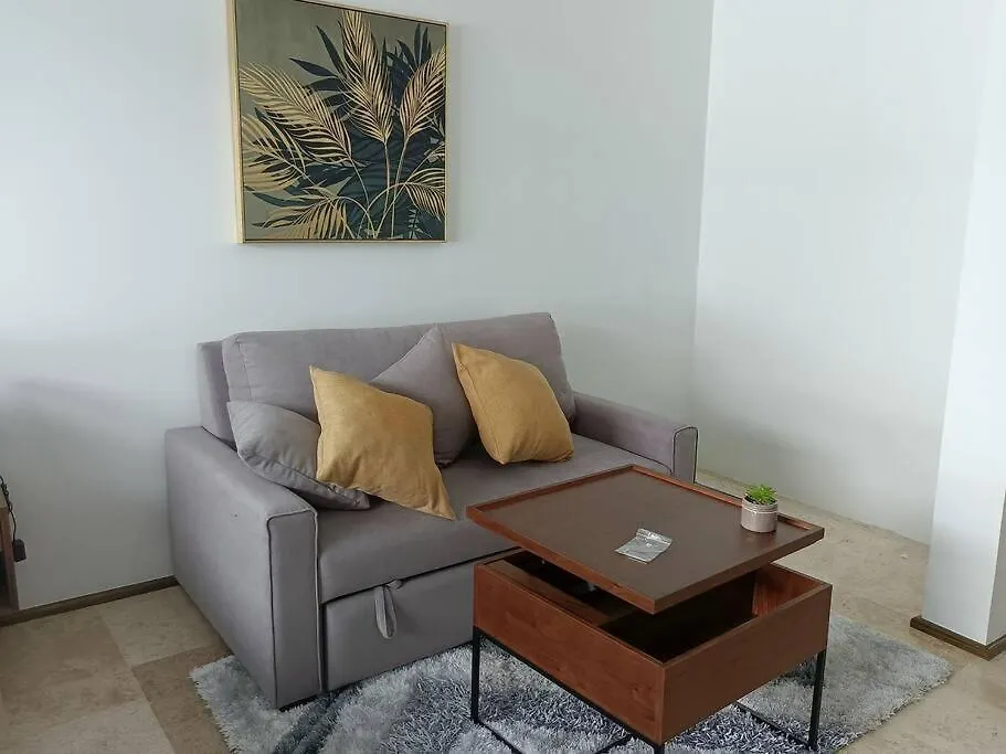 Apartament Menesse Mitdtown2 , Ave 25Th Playa del Carmen