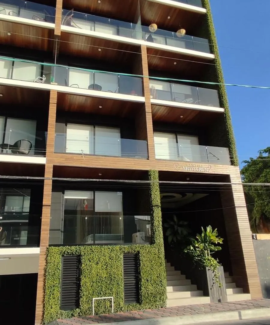 Menesse Mitdtown2 , Ave 25Th Apartment Playa del Carmen 0*,
